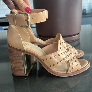 Vince Camuto Block Heels